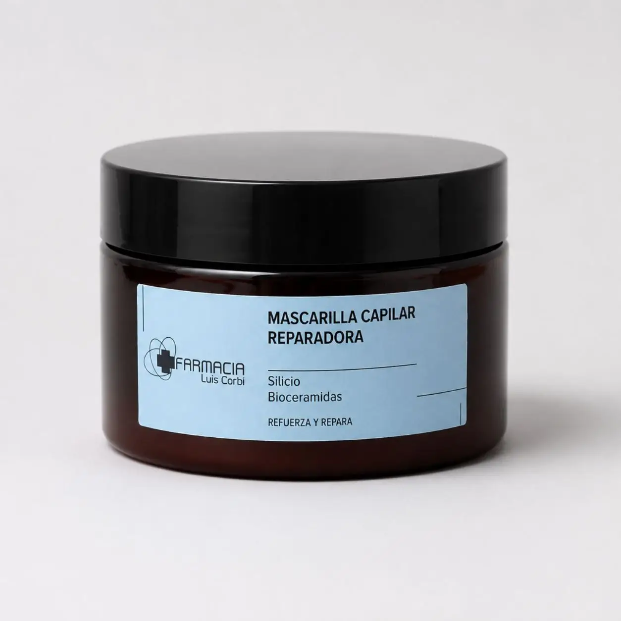Mascarilla capilar