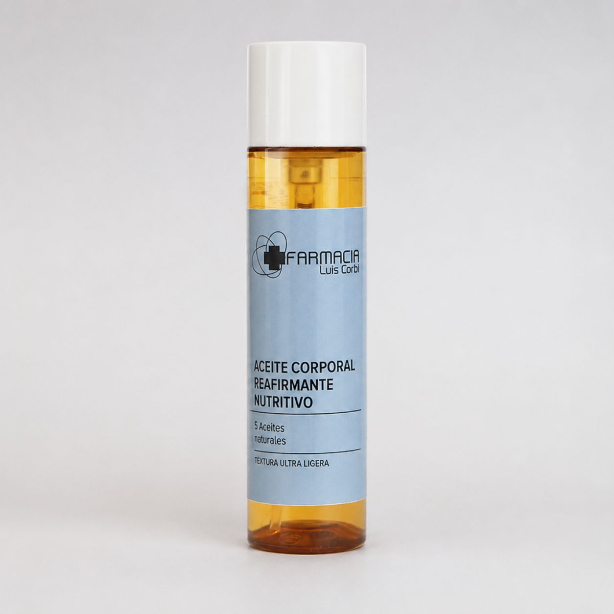 aceite corporal reafirmante