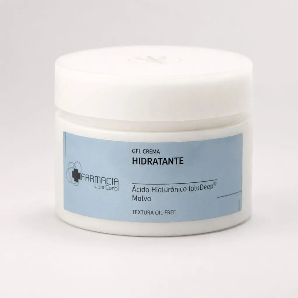 crema hidratante facial