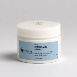 crema reafirmante facial