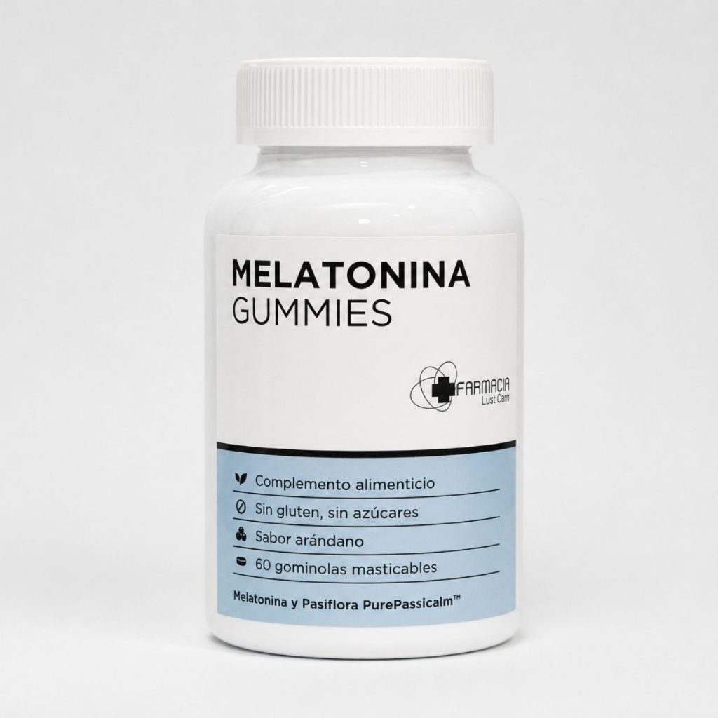 melatonina farmacia