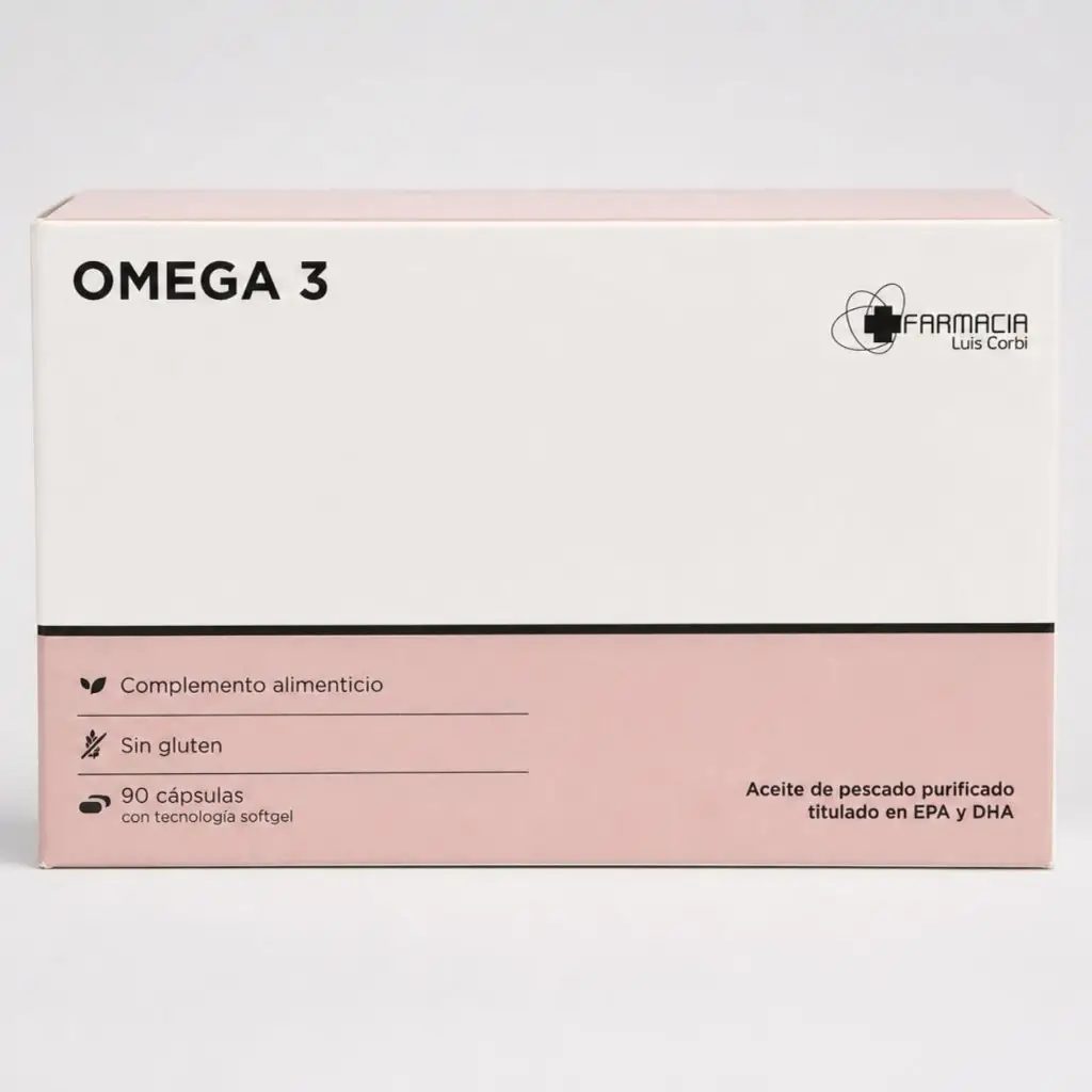 omega 3 capsulas