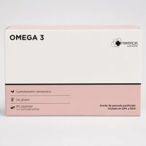 omega 3 capsulas